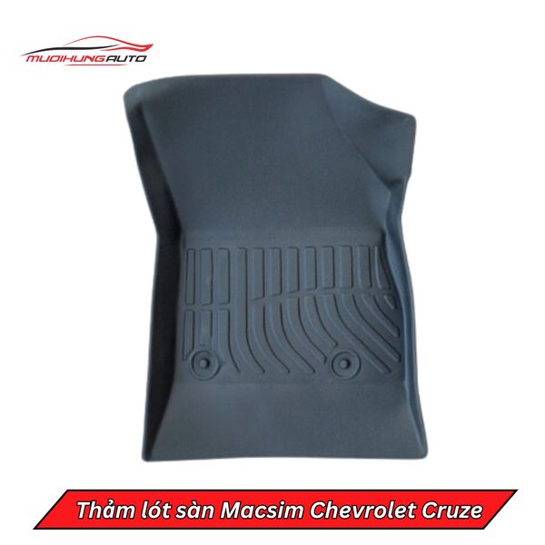 Thảm Lót Sàn Macsim Ô Tô Chevrolet Cruze