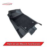 Thảm Lót Sàn Macsim Ô Tô Ford Everest