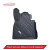Thảm Lót Sàn Macsim Ô Tô Ford Explorer