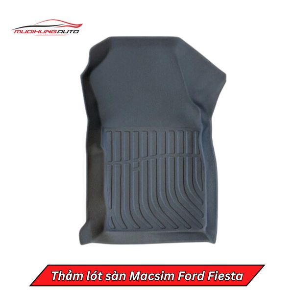 Thảm Lót Sàn Macsim Ô Tô Ford Fiesta