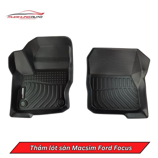 Thảm Lót Sàn Macsim Ô Tô Ford Focus