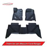 Thảm Lót Sàn Macsim Ô Tô Ford Ranger