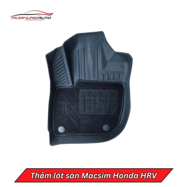 Thảm Lót Sàn Macsim Ô Tô Honda HRV