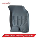 Thảm Lót Sàn Macsim Ô Tô Hyundai Getz