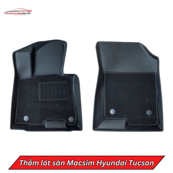 Thảm Lót Sàn Macsim Ô Tô Hyundai Tucson