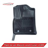 Thảm Lót Sàn Macsim Ô Tô Land Cruiser LC300