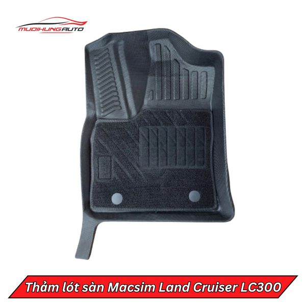 Thảm Lót Sàn Macsim Ô Tô Land Cruiser LC300