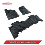 Thảm Lót Sàn Macsim Ô Tô Lexus GX