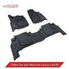 Thảm Lót Sàn Macsim Ô Tô Lexus LX570