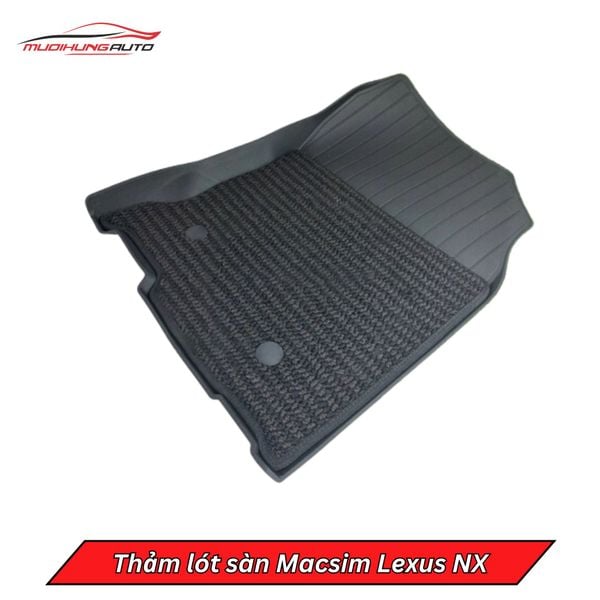 Thảm Lót Sàn Macsim Ô Tô Lexus NX