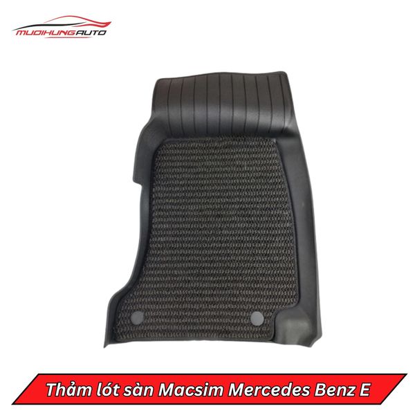 Thảm Lót Sàn Macsim Ô Tô Mercedes Benz E