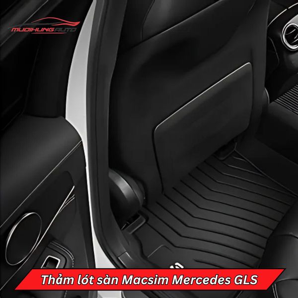 Thảm Lót Sàn Macsim Ô Tô Mercedes GLS