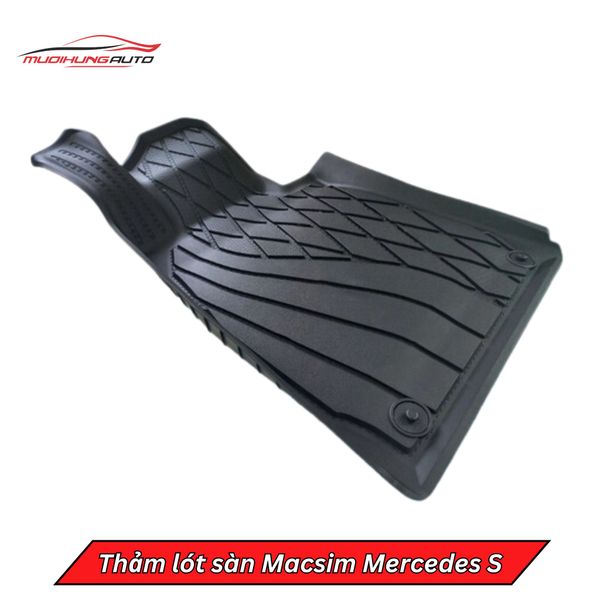 Thảm Lót Sàn Macsim Ô Tô Mercedes S
