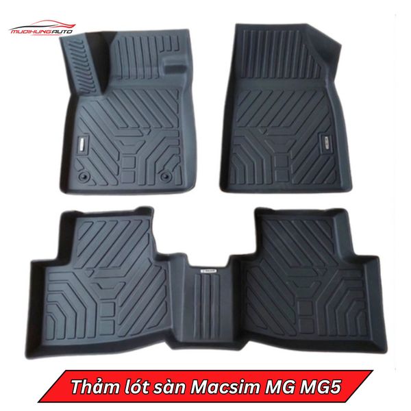 Thảm Lót Sàn Macsim Ô Tô MG MG5