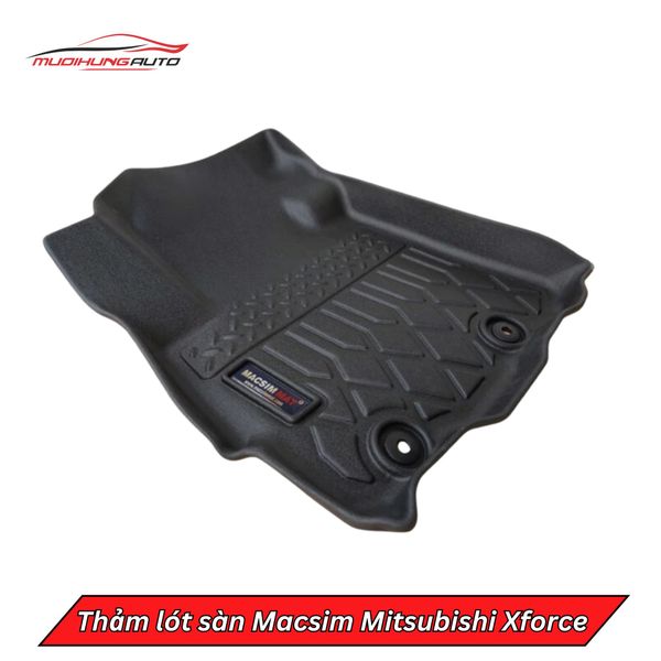 Thảm Lót Sàn Macsim Ô Tô Mitsubishi Xforce
