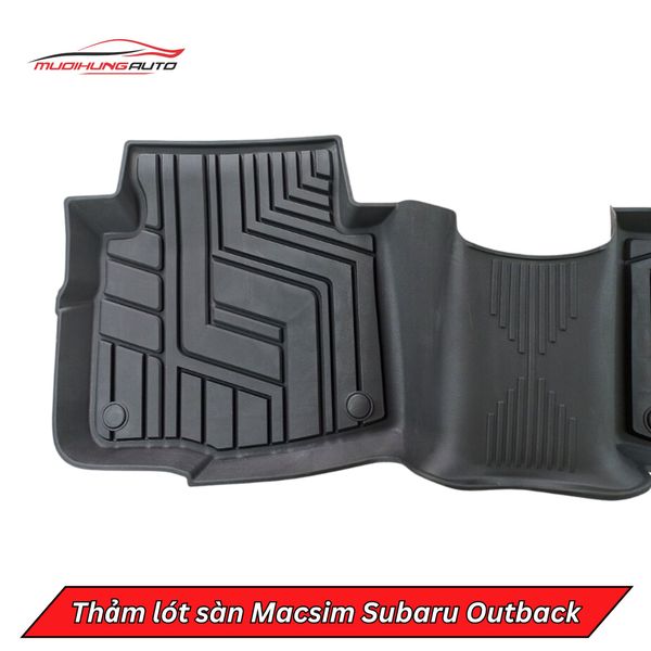 Thảm Lót Sàn Macsim Ô Tô Subaru Outback