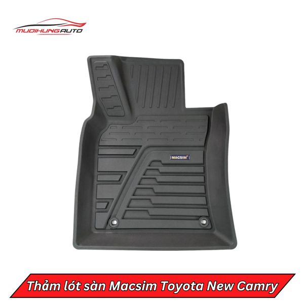 Thảm Lót Sàn Macsim Ô Tô Toyota New Camry