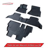 Thảm Lót Sàn Macsim Ô Tô Vinfast Lux SA