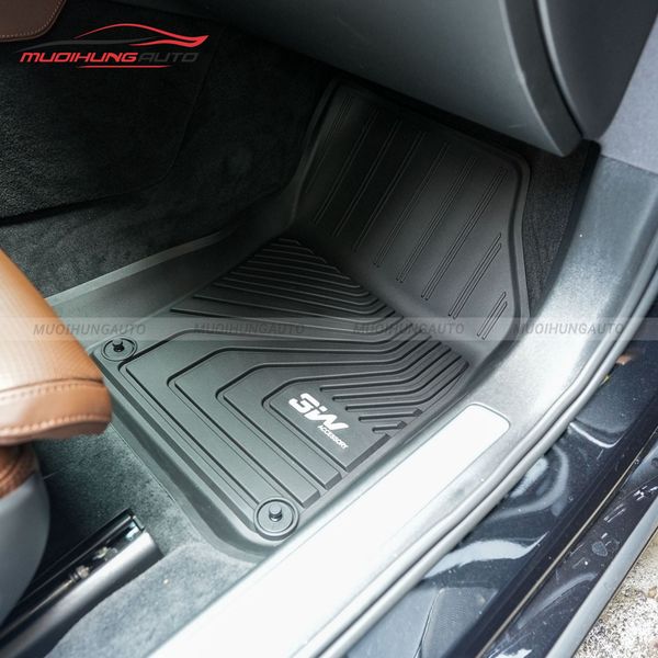 Thảm Lót Sàn Macsim Ô Tô Vinfast Minio Green