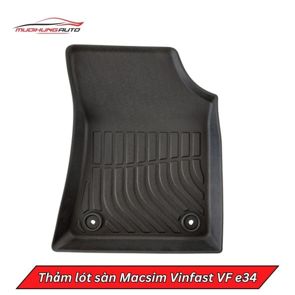 Thảm Lót Sàn Macsim Ô Tô Vinfast VF e34