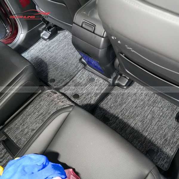 Thảm Lót Sàn Ncar Ô Tô Hyundai Santafe 2024