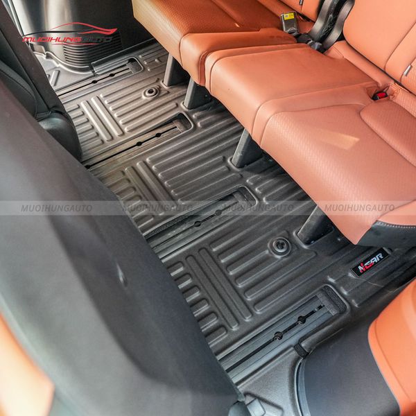 Thảm Lót Sàn Ncar Ô Tô Kia Carnival 2023