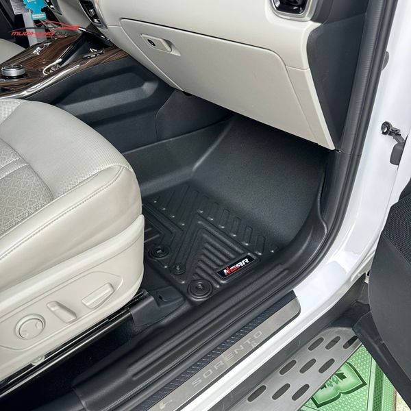 Thảm Lót Sàn Ncar Ô Tô Kia Sorento 2023