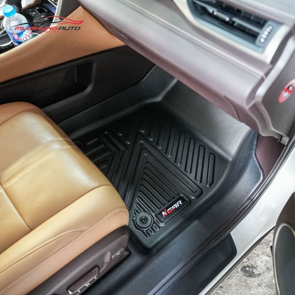Thảm Lót Sàn Ncar Ô Tô Lexus RX350 2021