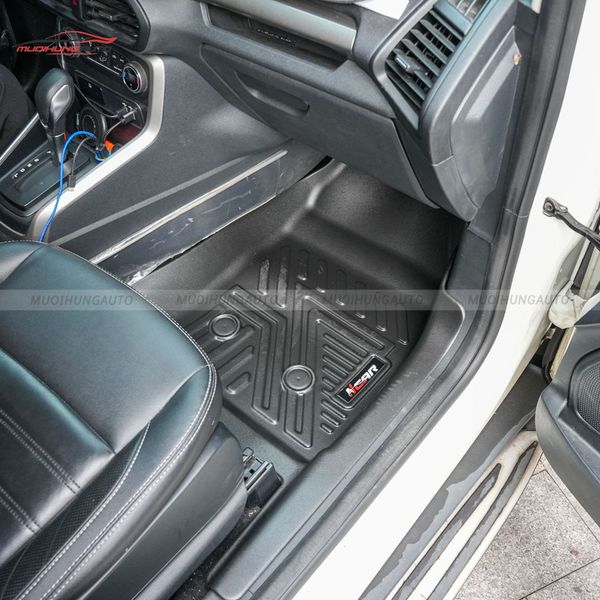 Thảm lót sàn Ncar Ô Tô Ford Ecosport 2020