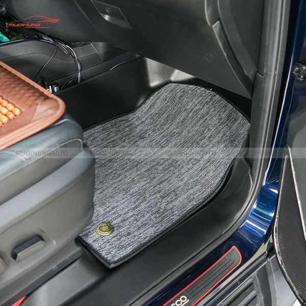 Thảm lót sàn Ncar Ô Tô Ford Everest 2021