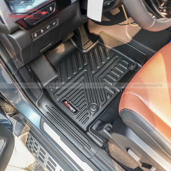 Thảm Lót Sàn Ncar Ô Tô Kia Carnival 2023