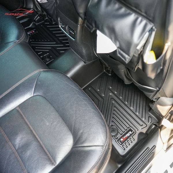 Thảm Lót Sàn Ncar Ô Tô Mazda CX5