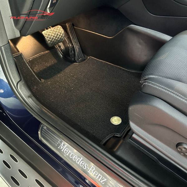 Thảm Lót Sàn Ncar Ô Tô Mercedes GLC200 2022