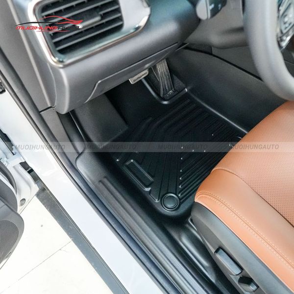 Thảm Lót Sàn Ncar Ô Tô Vinfast VF8 2024