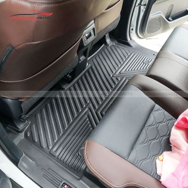 Thảm Lót Sàn Ncar Ô Tô Toyota Innova Cross 2024