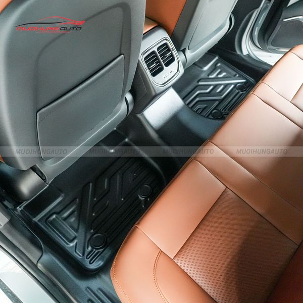 Thảm Lót Sàn Ncar Ô Tô Vinfast VF8 2024