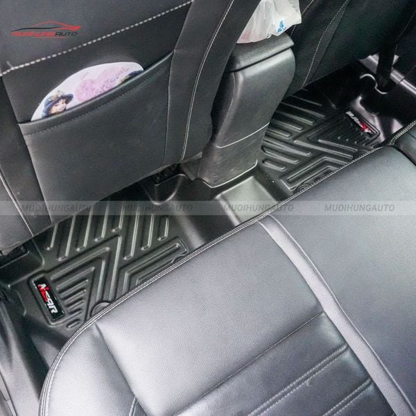 Thảm lót sàn Ncar Ô Tô Ford Ecosport 2020