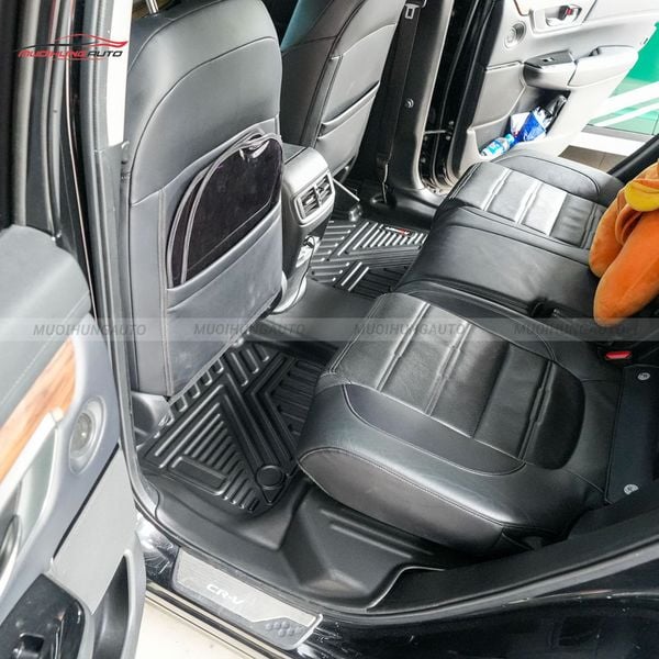 Thảm lót sàn Ncar Ô Tô Honda CRV 2020
