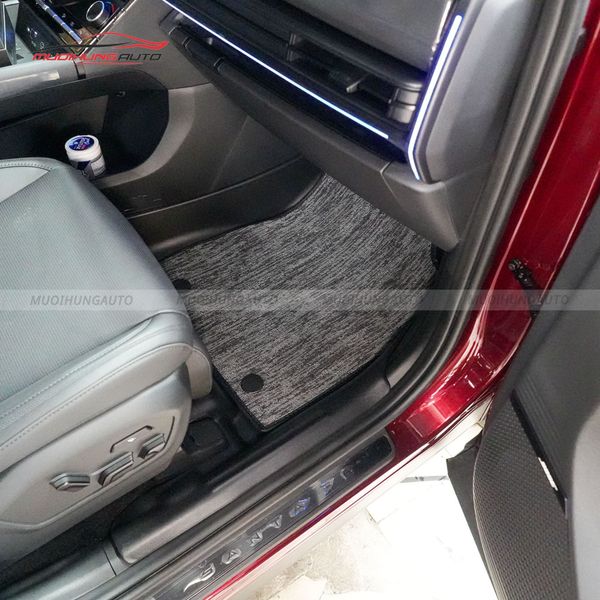 Thảm Lót Sàn Ncar Ô Tô Hyundai Santafe 2024