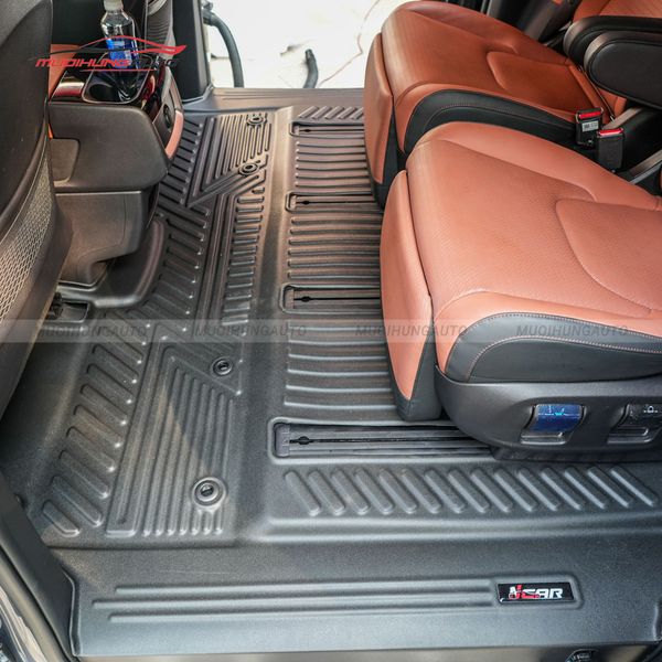 Thảm Lót Sàn Ncar Ô Tô Kia Carnival 2023