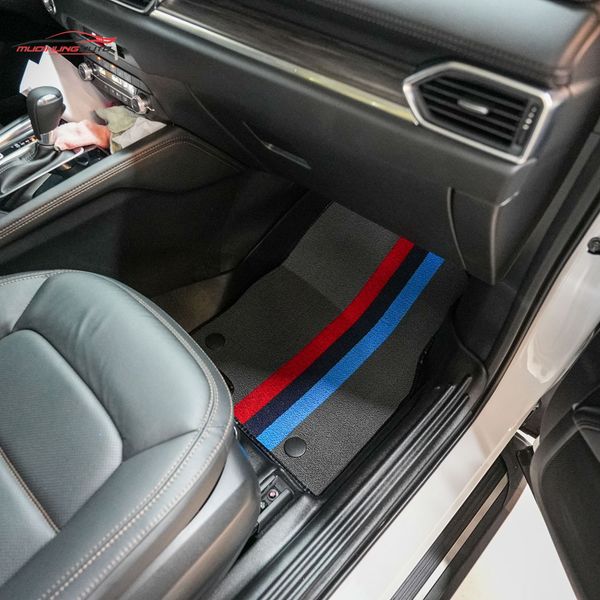 Thảm Lót Sàn Ncar Ô Tô Mazda CX5 2023