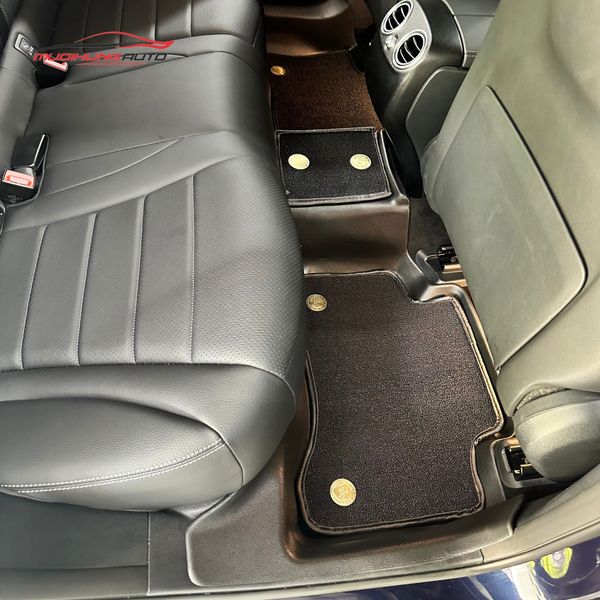 Thảm Lót Sàn Ncar Ô Tô Mercedes GLC200 2022