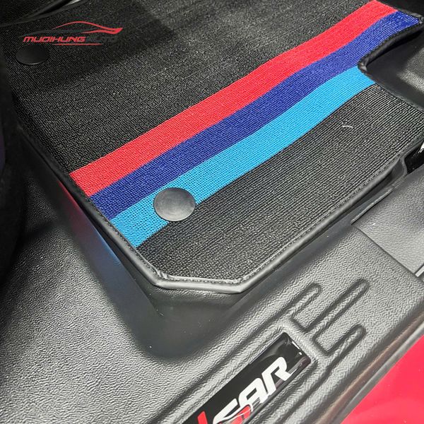 Thảm Lót Sàn Ncar Ô Tô Mitsubishi Xforce 2024