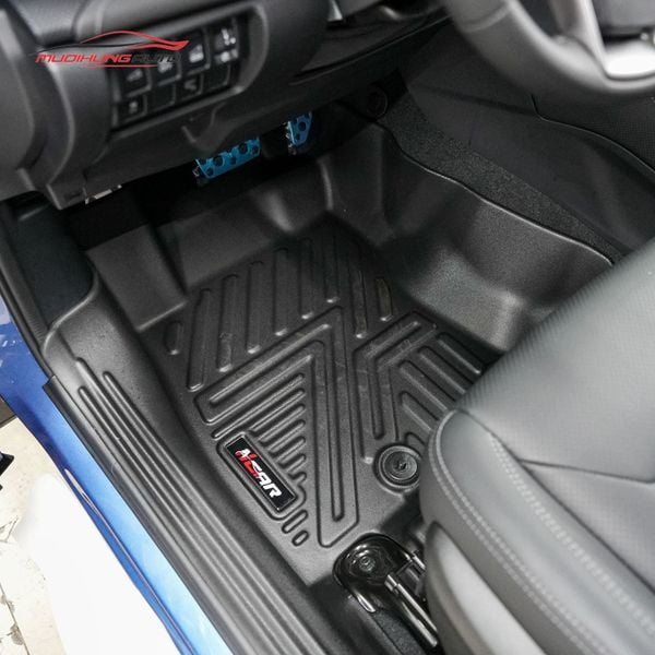 Thảm Lót Sàn Ncar Ô Tô Subaru Forester 2023