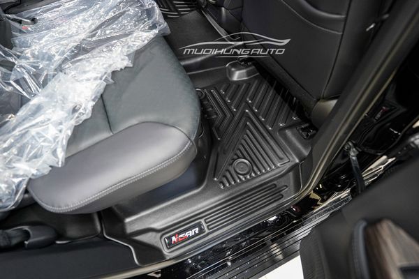 Thảm Lót Sàn Ncar Cho Xe Toyota Land Cruiser LC300 2023