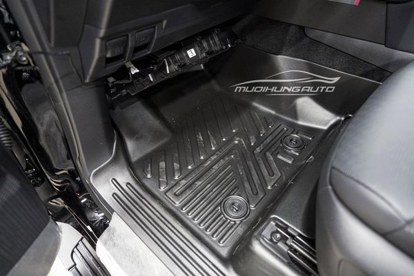 Thảm Lót Sàn Ncar Cho Xe Toyota Land Cruiser LC300 2023