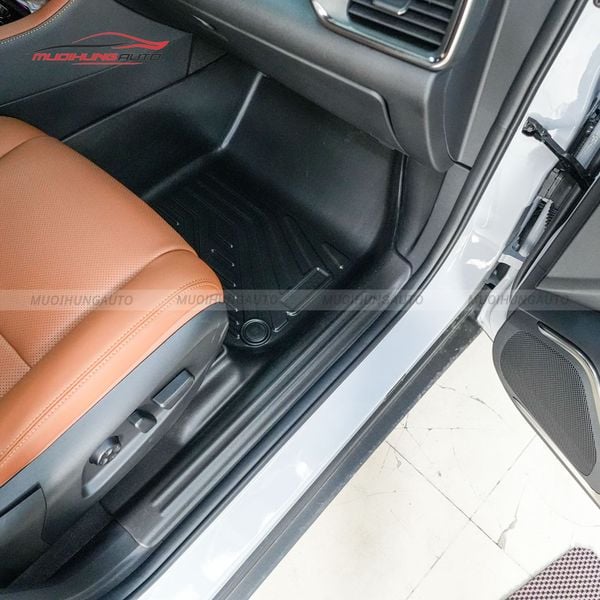 Thảm Lót Sàn Ncar Ô Tô Vinfast VF8 2024