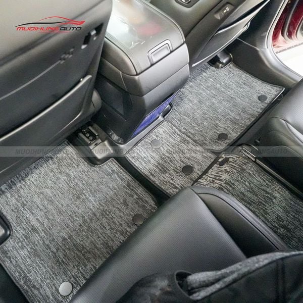 Thảm Lót Sàn Ncar Ô Tô Hyundai Santafe 2024