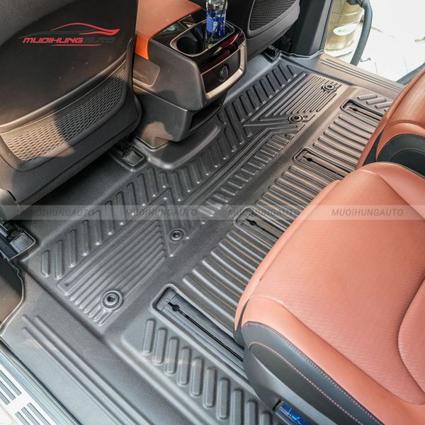 Thảm Lót Sàn Ncar Ô Tô Kia Carnival 2023