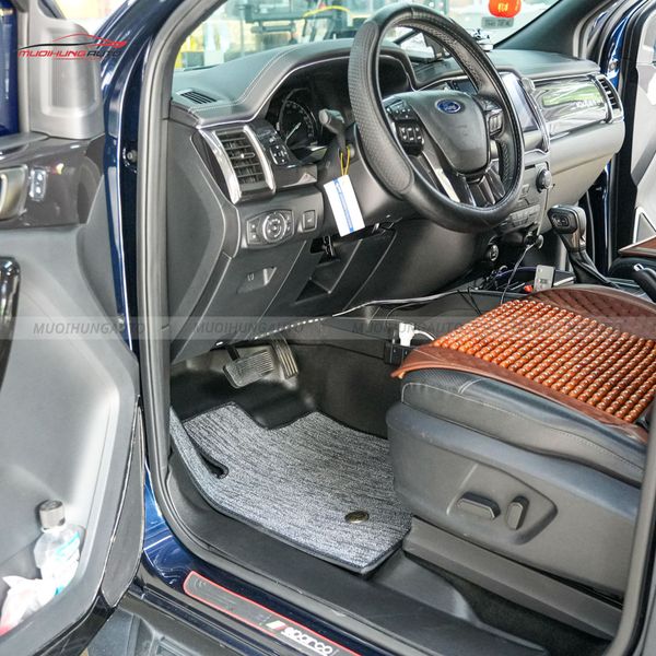 Thảm lót sàn Ncar Ô Tô Ford Everest 2021